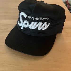 San Antonio Spurs Hardwood Classics Hat